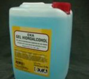 Cygyg presenta Oxa-Gel Hiroalcohol, un desinfectante de manos sin aclarado