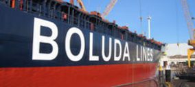 Boluda potencia el servicio a Canarias con un nuevo buque