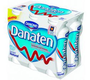 Danone retira Danaten, su probiótico para el control de la tensión arterial