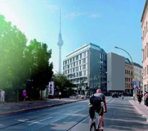 Casa Camper abre en Berlín