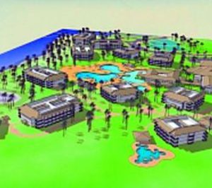 Fiesta abrirá un Grand Palladium en Brasil en 2010