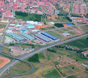 El Centro de Transportes de Benavente dispondrá de una nueva nave polivalente