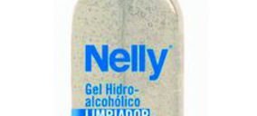 Nelly se sube al carro de los higienizadores de manos