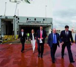 UECC diversifica su negocio hacia el transporte marítimo de trailers