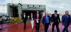 UECC diversifica su negocio hacia el transporte marítimo de trailers