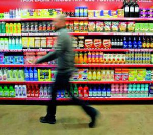 Cada hogar gasta 4.103 euros anuales en alimentación y droguería