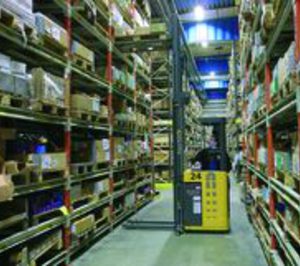 El nuevo almacén de Barloworld se ubicará en Torres de la Alameda