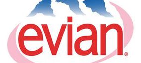 Evian compromete el 35% de la producción de rPET de una recicladora francesa
