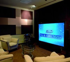 Panasonic presenta el primer sistema Home Theater de plasma 3D Full HD