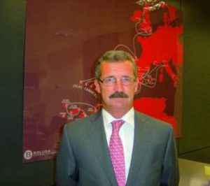 Jose María Soriano, nuevo director general de Boluda Lines