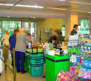 Línea de cajas, reina de la compra por impulso