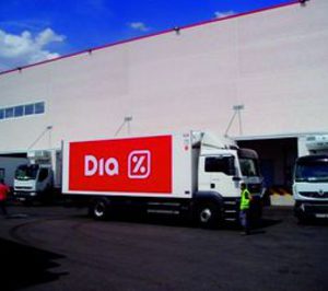 Dia inaugura su plataforma de Miranda de Ebro