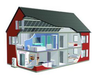 Daikin lanza Altherma HT para calefacción por radiadores