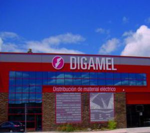 La gallega Digamel inaugura un nuevo establecimiento en Lugo