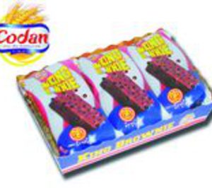 Codan presenta su propio Brownie