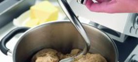 Kenwood da un paso más en el desarrollo de los robots de cocina con Cooking Chef