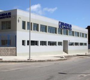 Rhenus inaugura su nuevo centro logístico en el puerto de Las Palmas