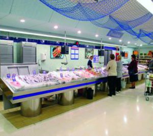 A la expectativa sobre el futuro de la pescadería tradicional