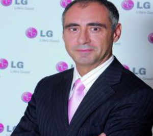 Eugenio Merino, nuevo director comercial de la división de aire profesional de LG Electronics España