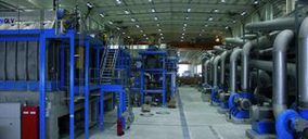 La producción papelera en España cae un 17% en el primer semestre de 2009