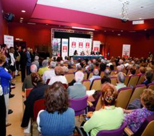 Fundación Mapfre presenta un estudio sobre la salud y riesgos de los mayores