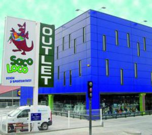 Ocasiones Sacoloco reinaugura una GTE de 1.000 m2 en Terrasa
