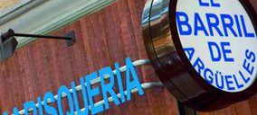 Grupo Óter abre el quinto local de El Barril