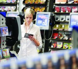 Media Markt Saturn intensifica su negocio de venta de música online