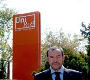 Nuevo director de organización y sistemas de Unipost