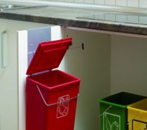 Fervik lanza una cubeta para reciclar residuos orgánicos