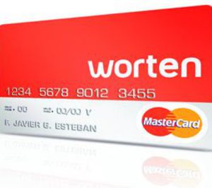 Worten lanza una tarjeta de financiación para animar sus ventas
