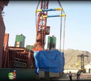 Vasco Catalana constituye la consignataria Cosvas Atlantic 