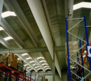 Tecresa destina 1 M en 2009 a terminar su nueva fábrica