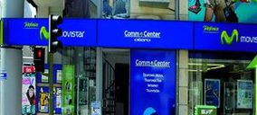 Commcenter suma 104 tiendas Movistar tras la adquisición de Telered