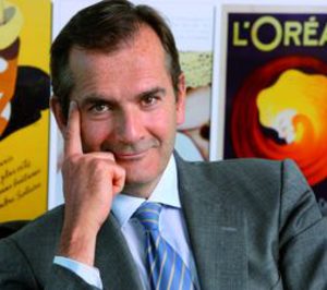 Entrevista a Didier Tisserand, consejero delegado de L’Oréal España