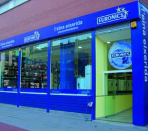 Especial Distribución Electrodomésticos: Azul oscuro, casi negro