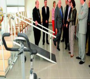 La Fundación Pérez de Gotor abre su residencia de Tauste