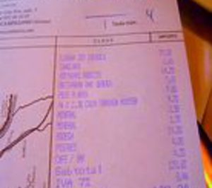 El IVA de hoteles y restaurantes sube un 1% y el de los paquetes vacacionales un 2%