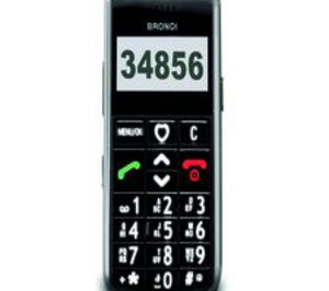 Elta lanza un móvil pensado para personas mayores