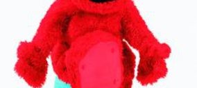 Mattel presenta Elmo Show