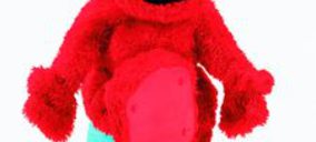 Mattel presenta Elmo Show