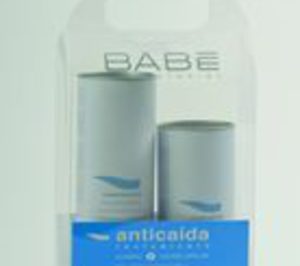 Laboratorios Babé lanza un Kit Unisex Anticaída