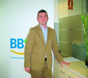 Ismael Soriano, director general del grupo BBS
