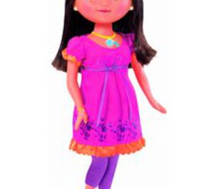 Mattel presenta las muñecas Dora Links