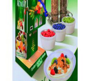 Danone Professional presenta el nuevo dispensador Activia