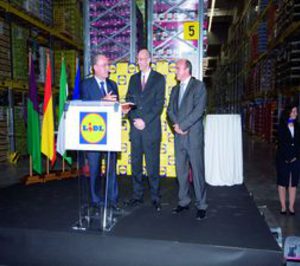 Lidl construirá nuevos almacenes por distintas zonas geográficas