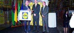 Lidl construirá nuevos almacenes por distintas zonas geográficas