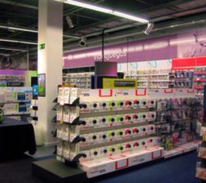 La industria del videojuego desciende un 10% hasta septiembre