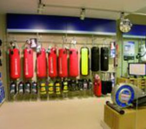 Intersport inaugura su segunda tienda en Utrera