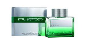 Idesa Parfums pone en el mercado la primera fragancia masculina de Custo